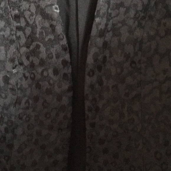 Black Jacket - Picture 2 of 5